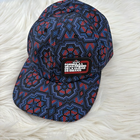 F1 Formula 1 Heineken Beer Hat Cap‎ Authentic